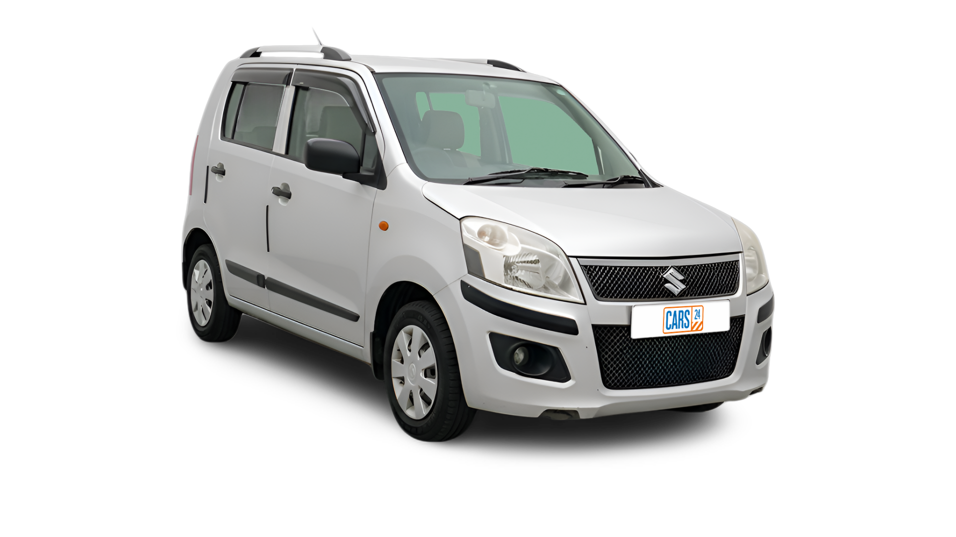 2014 Maruti Wagon R 1.0 - Hatchback - CNG - Manual - ₹2.24 lakh